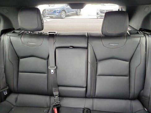 Certified 2022 Cadillac XT4 Sport w/ Enhanced Visibility Package image 12