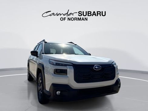 New 2026 Subaru Outback Premium AWD/4WD image 1