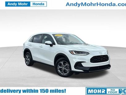 Used 2026 Honda HR-V LX