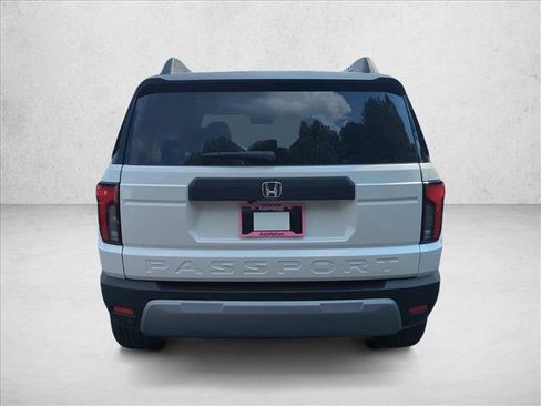 New 2026 Honda Passport RTL image 8