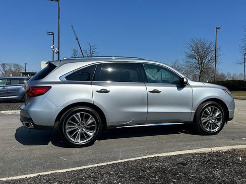 Used 2017 Acura MDX SH-AWD w/ Technology Package image 11