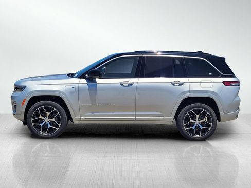 Used 2024 Jeep Grand Cherokee Summit AWD/4WD image 7
