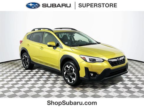 Certified 2023 Subaru Crosstrek 2.5i Limited image 1