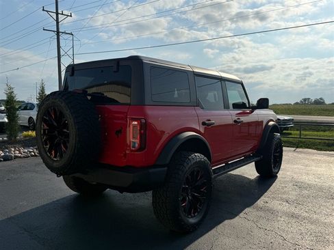Used 2023 Ford Bronco Big Bend AWD/4WD image 7