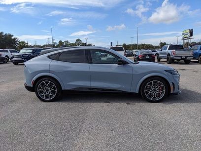 Certified 2025 Ford Mustang Mach-E GT