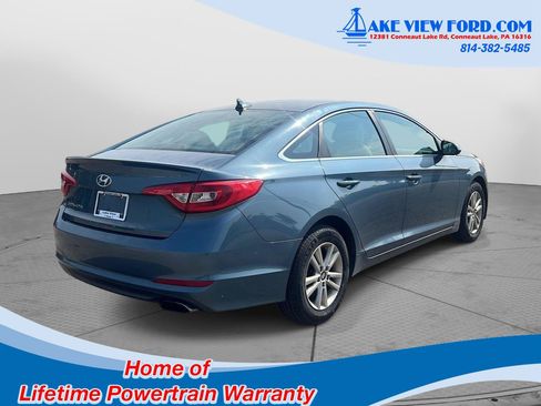 Used 2016 Hyundai Sonata SE w/ Cargo Package FWD image 7