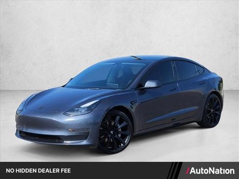 Used 2022 Tesla Model 3 RWD image 1