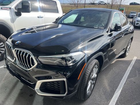 Used 2022 BMW X6 xDrive40i image 2