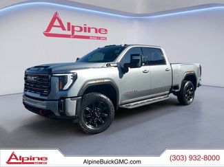 Used 2024 GMC Sierra 2500 AT4 w/ AT4 Preferred Package AWD/4WD video 1