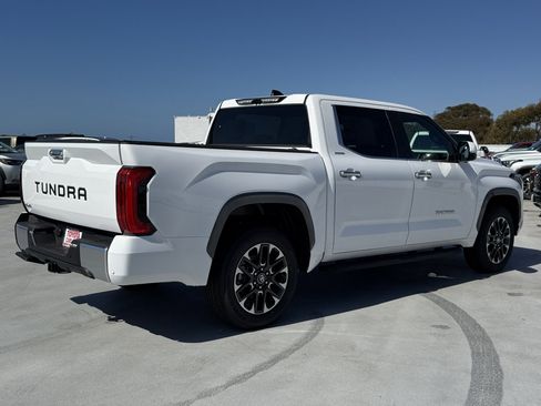 New 2026 Toyota Tundra Limited image 13