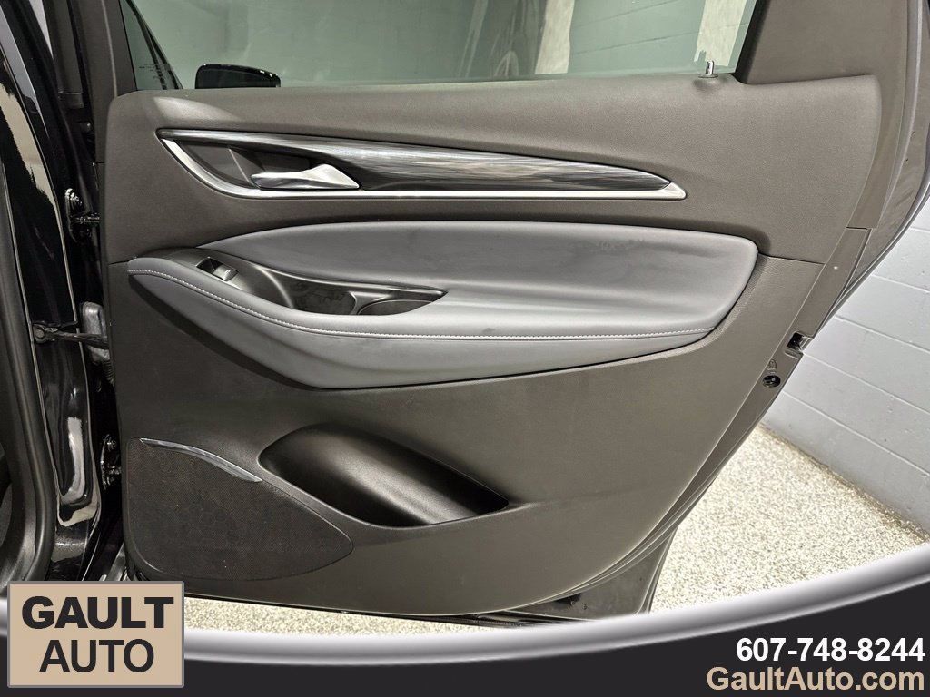 Certified 2024 Buick Enclave Essence w/ Experience Buick Package AWD/4WD image 19
