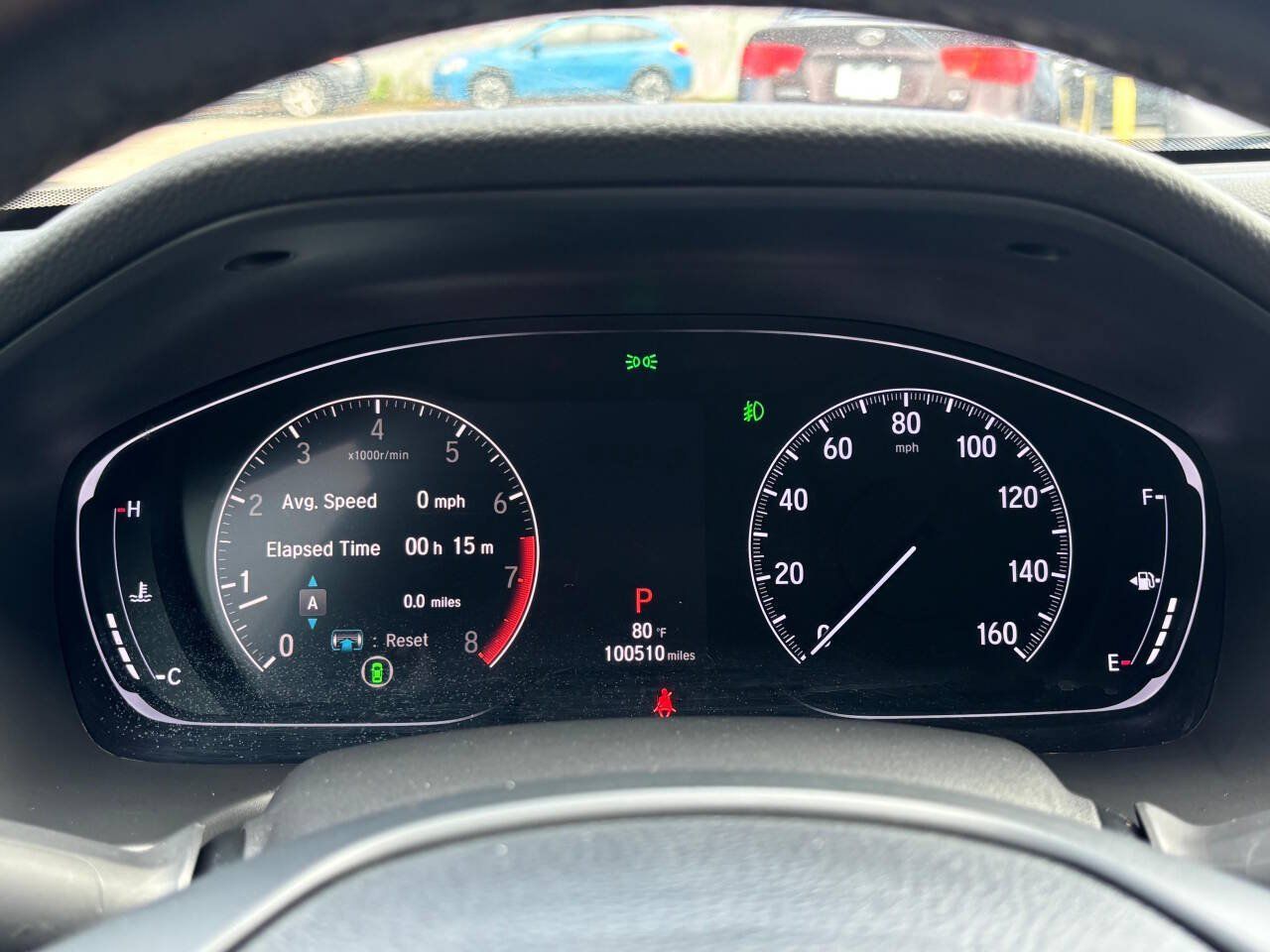 Used 2019 Honda Accord Sport image 22