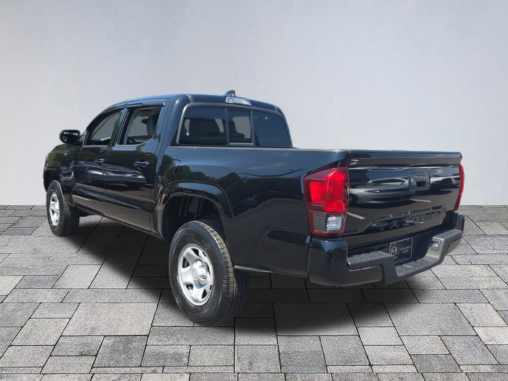 Used 2021 Toyota Tacoma SR w/ SR Convenience Package RWD image 5