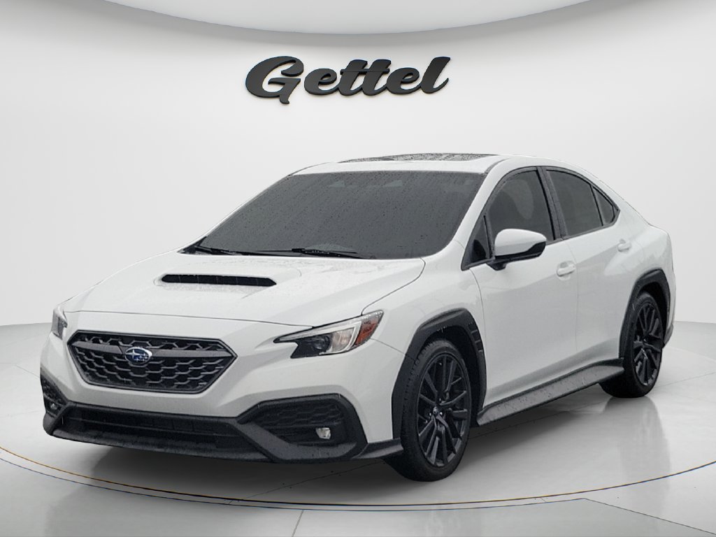 Used 2024 Subaru WRX Premium AWD/4WD image 1