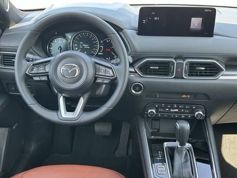 Used 2025 MAZDA CX-5 Carbon Edition AWD/4WD image 11