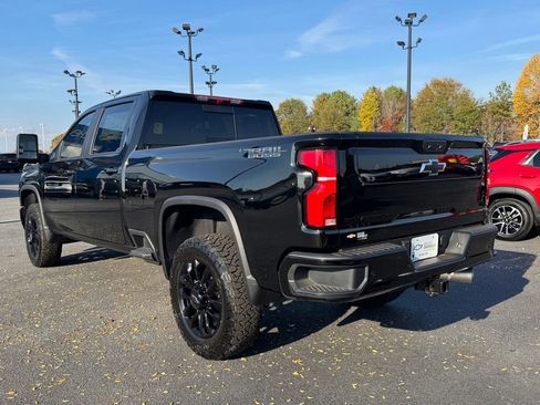 New 2026 Chevrolet Silverado 2500 LT w/ Trail Boss Package image 5