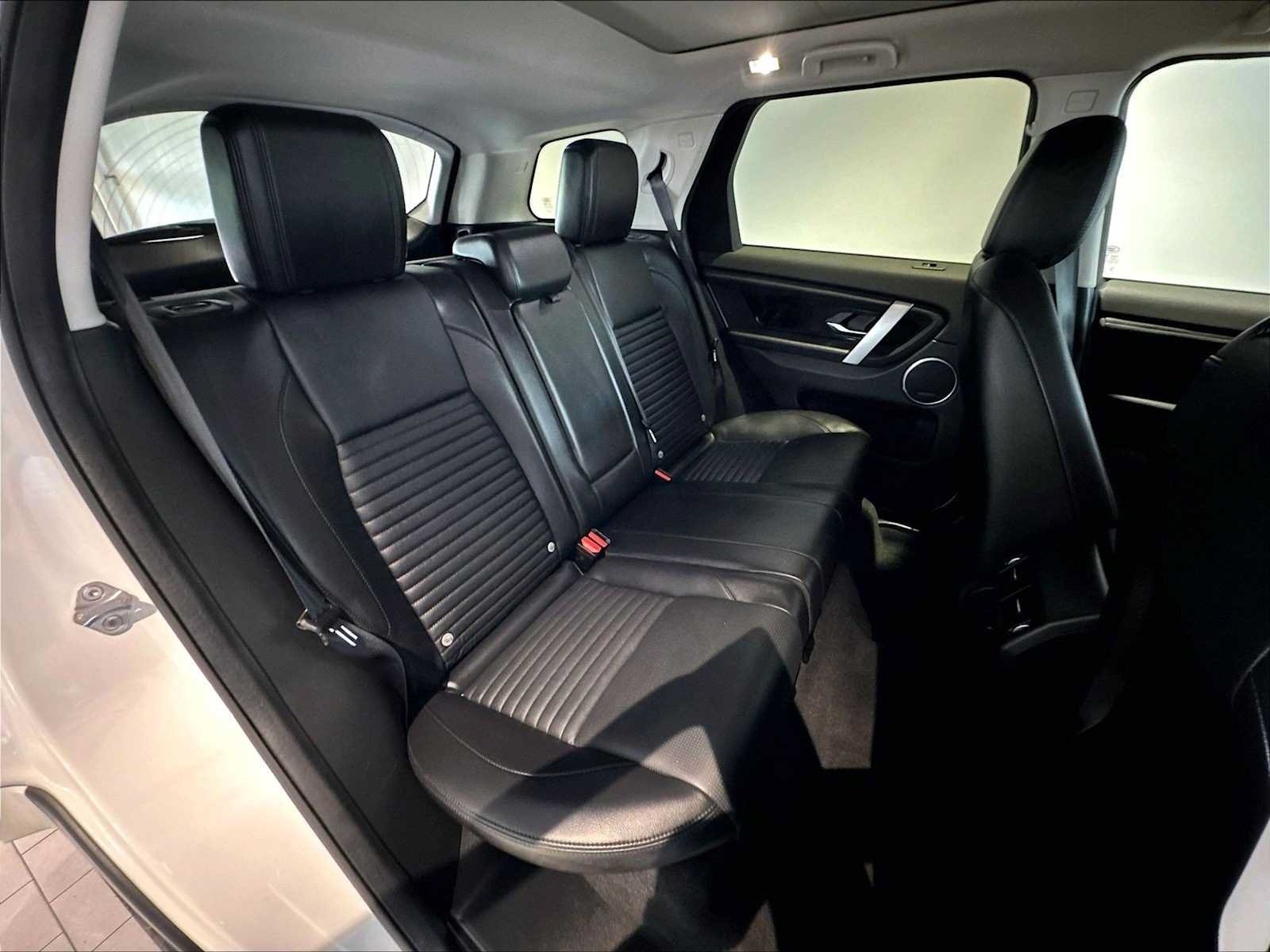 Used 2024 Land Rover Discovery Sport S AWD/4WD image 32