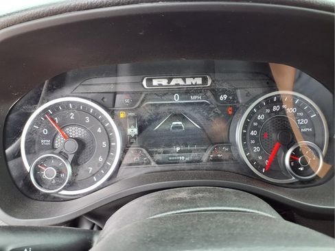 New 2026 RAM 1500 Warlock AWD/4WD image 27