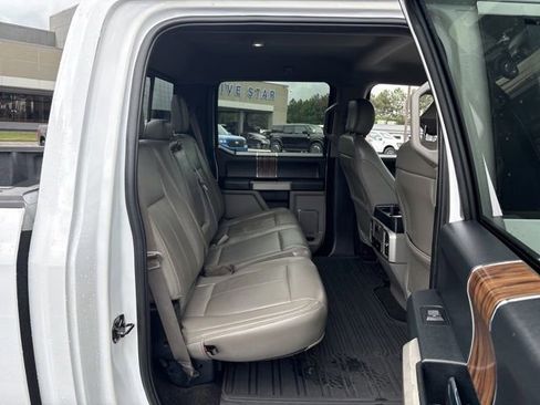 Certified 2020 Ford F150 Lariat AWD/4WD image 25