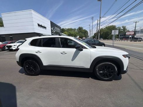 Certified 2025 MAZDA CX-50 AWD 2.5 S w/ Select Package image 9