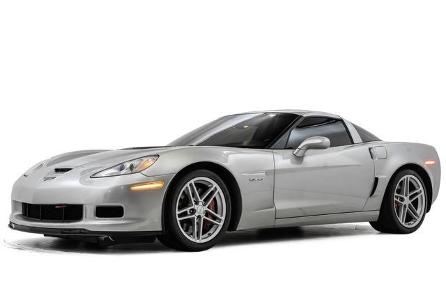 Used 2008 Chevrolet Corvette Z06 RWD image 8
