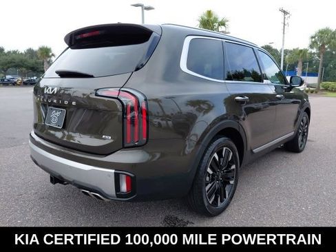 Certified 2024 Kia Telluride SX Prestige w/ Towing Package AWD/4WD image 5