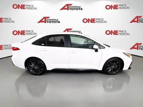 Certified 2026 Toyota Corolla SE image 8