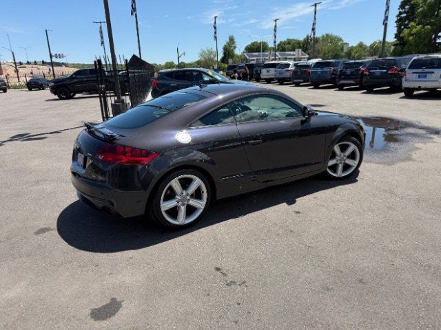 Used 2011 Audi TT 2.0T Premium Plus AWD/4WD image 8