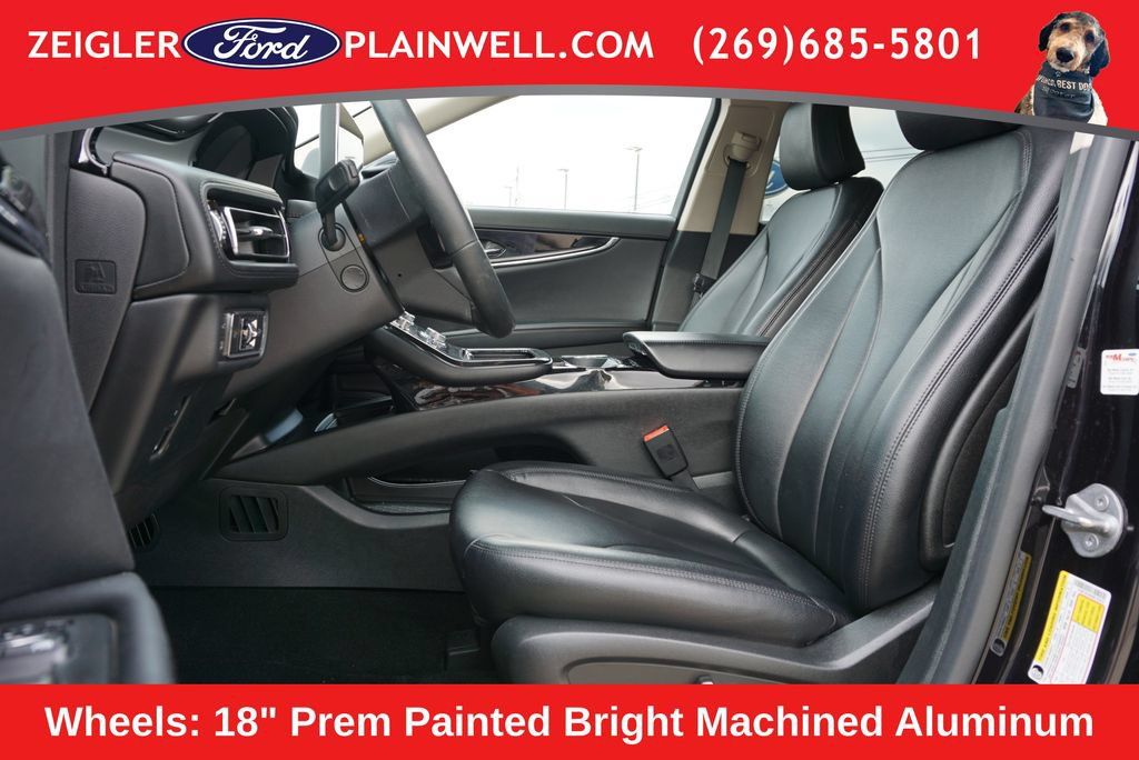 Used 2022 Lincoln Nautilus AWD w/ Premium Package image 18