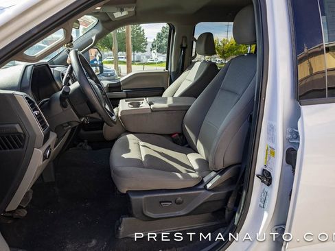 Used 2021 Ford F250 XLT w/ XLT Value Package image 11