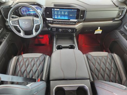 New 2025 Chevrolet Silverado 2500 LT w/ Trail Boss Package image 18