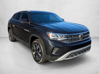 Used 2022 Volkswagen Atlas Cross Sport SE video 3
