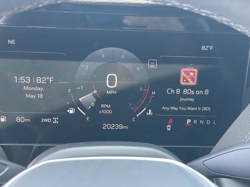 Used 2025 GMC Yukon Denali AWD/4WD image 19