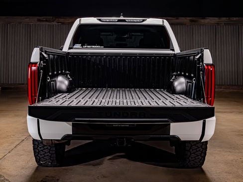 Used 2024 Toyota Tundra SR5 w/ TRD Sport Package image 9