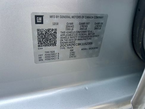 Used 2019 Chevrolet Silverado 1500 LT image 34