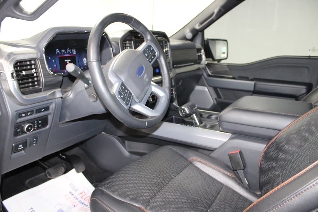 Used 2024 Ford F150 Lariat w/ Tow/Haul Package AWD/4WD image 16