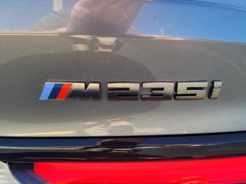 Certified 2023 BMW M235i xDrive Gran Coupe w/ Premium Package image 14