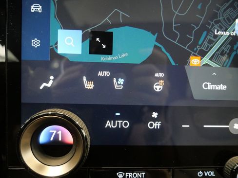 Certified 2025 Lexus RX 350 Premium w/ Convenience Package AWD/4WD image 24