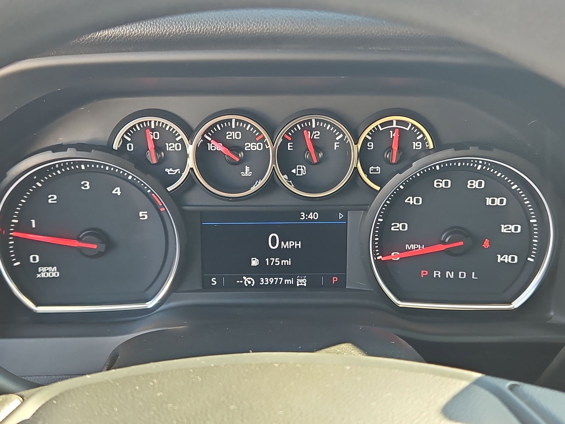 Certified 2023 Chevrolet Silverado 2500 Custom w/ Custom Value Package AWD/4WD image 14