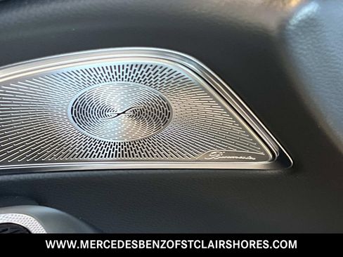 New 2026 Mercedes-Benz E 53 AMG e 4MATIC Sedan image 17