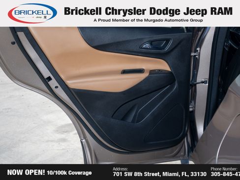 Used 2018 Chevrolet Equinox Premier w/ LPO, Cargo Package image 12