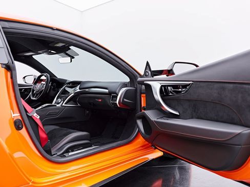 Used 2022 Acura NSX Type S AWD/4WD image 52