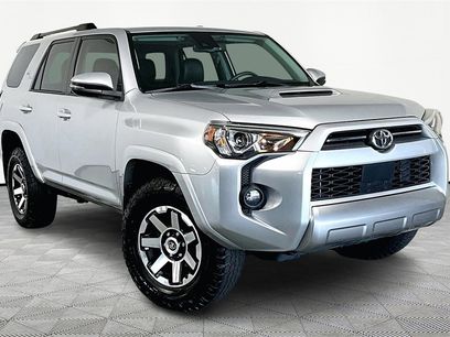 Used 2021 Toyota 4Runner TRD Off-Road Premium