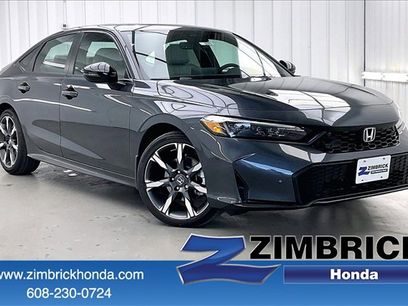 New 2026 Honda Civic Sport Touring