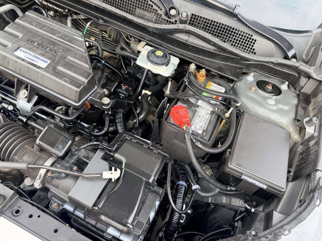 Used 2018 Honda CR-V EX-L image 16