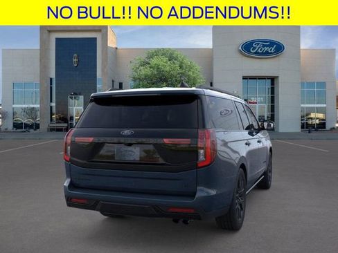 New 2025 Ford Expedition Max Platinum w/ Stealth Performance Package image 9