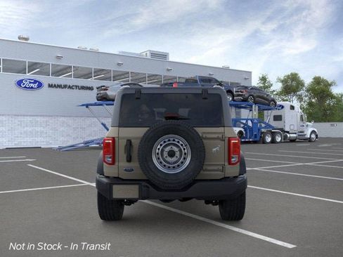 New 2026 Ford Bronco 4-Door AWD/4WD image 5
