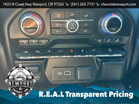 Used 2021 GMC Sierra 1500 AT4 w/ AT4 Value Package AWD/4WD image 24