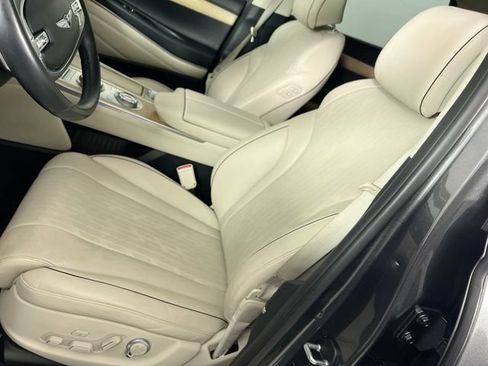 Used 2023 Genesis GV80 3.5T Advanced + AWD/4WD image 20