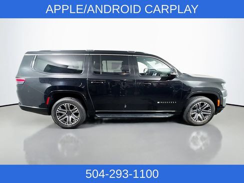 Used 2024 Jeep Wagoneer L Series II RWD image 6